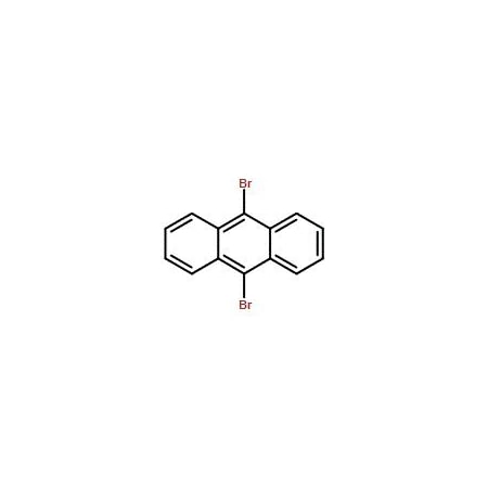 Ak Scientific 9, 10-Dibromoanthracene (5g), CAS 523-27-3 L890-5g