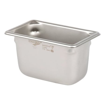Vollrath Steam Table Pan, Ninth Size 30942