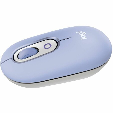 Logitech POP MOUSE - LILAC 910-007410