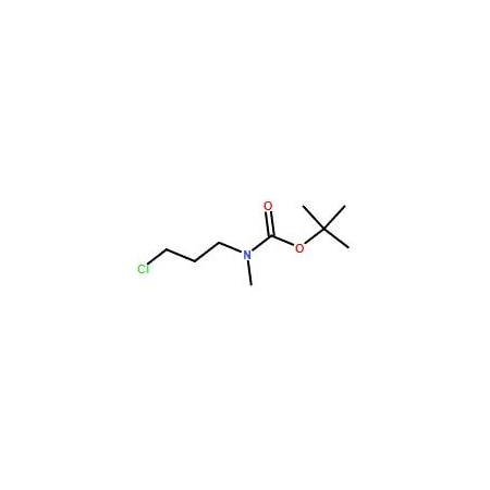 Ak Scientific N-Boc-N-methyl-3-chloro-1-propanamine (500mg), CAS 114326-14-6 7244AJ-500mg