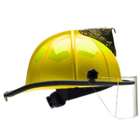 Bullard Fire Helmet UL6YL