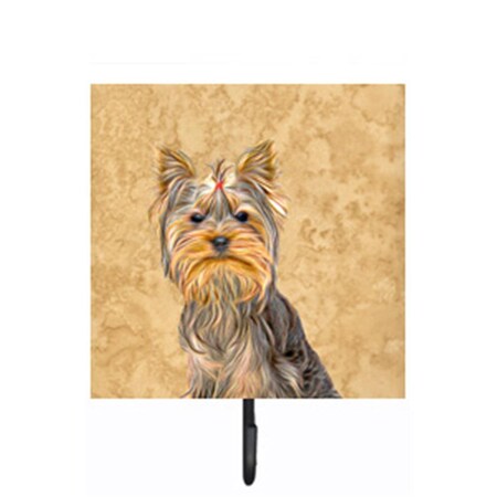 Carolines Treasures Schnauzer Leash or Key Holder KJ1227SH4