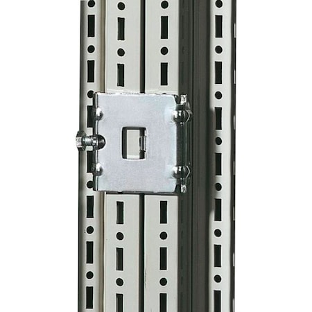 Rittal Ts Baying Clamp Vertical F/Ts, 6PK 8800410
