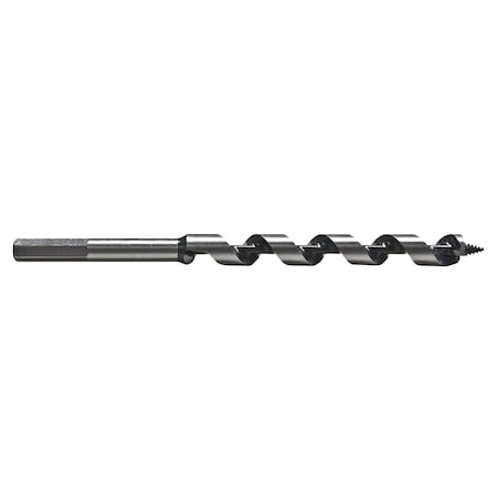 Century Drill & Tool 7-1/2" Power Ship Auger Bit 38532