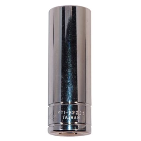 K-Tool International 3/8" Drive, 7/8" SAE Socket KTI-22228