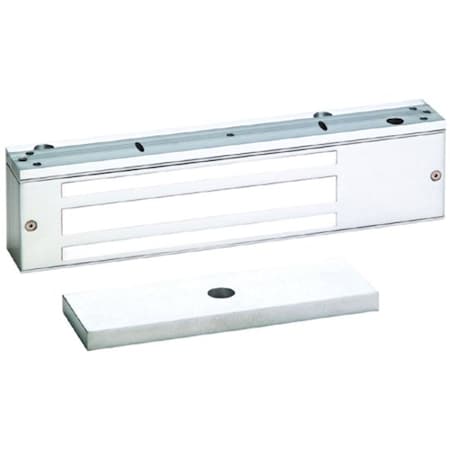 Sdc Electromagnetic Lock, 670mA at 12V, 1650 lb. 1511VDB