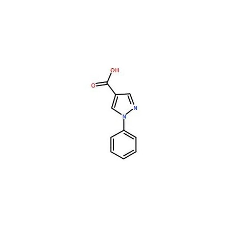 Ak Scientific 1-Phenyl-1H-pyrazole-4-carboxylic acid (1g), CAS 1134-50-5 X9057-1g