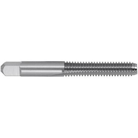 Zoro Select Straight Flute Tap, 2.125" L, 0.168" dia. 404PX8