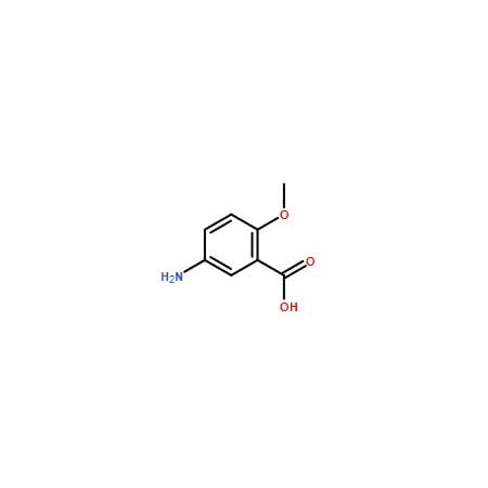 Ak Scientific 5-Amino-2-methoxybenzoic acid (1g), CAS 3403-47-2 X8036-1g