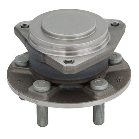 Moog Hub Assemblies Front Wheel Bearing and Hub Assembly, 513325