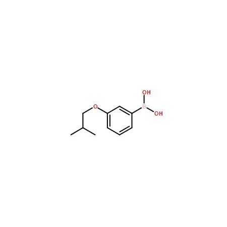 Ak Scientific 3-Isobutoxyphenylboronic acid (1g), CAS 849052-21-7 X2311-1g