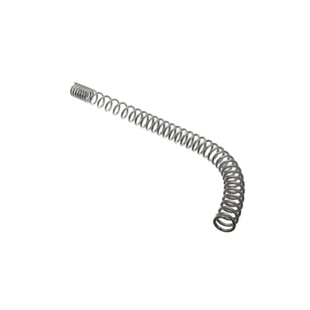 T&S Brass TandS Brass Pre-Rinse Spring, Overhead, Stainless Steel, Easy Install S000888-30