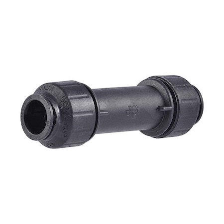Sharkbite Strt, Plastic, Push-Fit1/2", Push-Fit1/2" PL0616A
