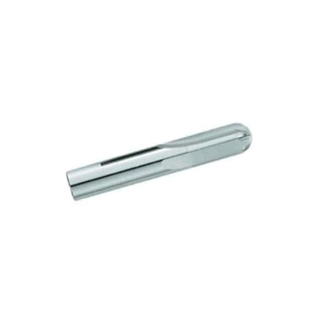 Garr Tool End Mill, Ball Nose Center Cutting, Series: 334M, 1/8 in Diameter Cutter 84070