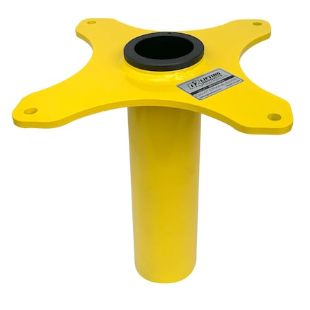 Oz Lifting Products Socket base for the OZTP500DAV Tele-Pro Davit Cranes OZSOC2-TP