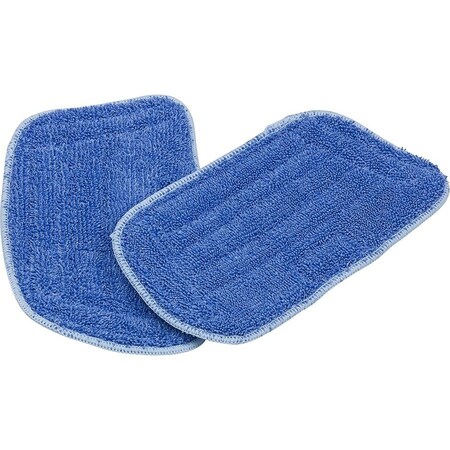 Salav Mop Pad Replacement for Steam Mop, Blue MP-403