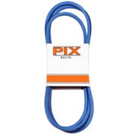 Powerplay 0.5 x 90 in. Kevlar V-Belt for Farm & Lawn - Garden Equipment PO3839612