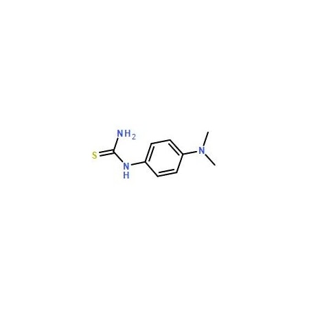 Ak Scientific 1-[4-(Dimethylamino)phenyl]-2-thiourea (1g), CAS 22283-43-8 7627AD-1g