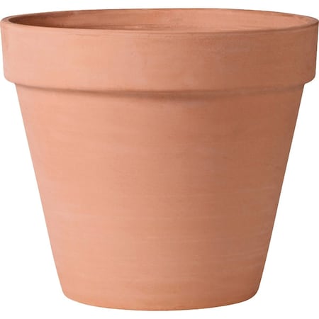 Deroma 5.9'' Blush Clay Standard Planter 0115WPZ