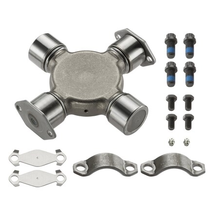 Moog Driveline Products Universal Joint, 878