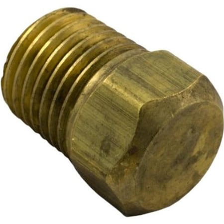 Champlain Plastics Champlain Plastics P0026800Plus Laars Brass Plug- 0.25 in. P0026800+