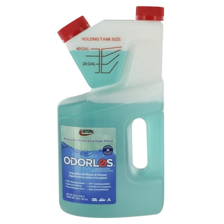 Valterra HOLDING TANK CHEMICALS RV V77002