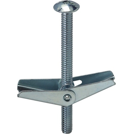Dottie Toggle Bolt, 2" L, Carbon Steel, 50 PK TB82DS