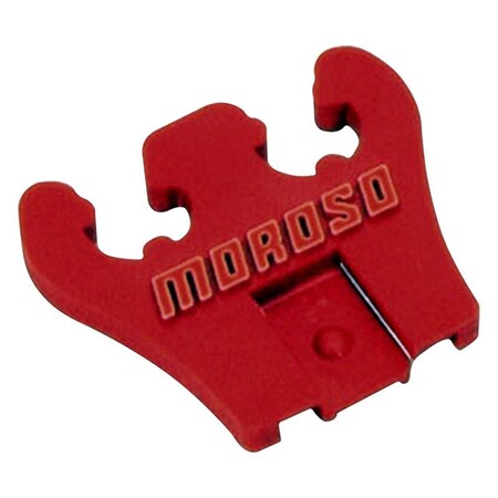 Moroso 97835 Replacement Looms 4-Hole Loom - Red MOR97835