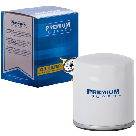 Premium Guard Engine Oil Filter,  PG7819