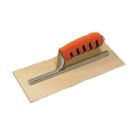 Kraft Tool s 11"x4-1/2" Plexi-Plastic Trowel w/ProForm Handle PL658PF