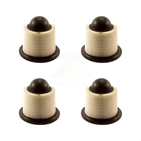 Pur Air Filter, For Ford F-150 F-250 Super Duty Expedition E-350 F-350 Mustang E-250, 4PK K57-100769