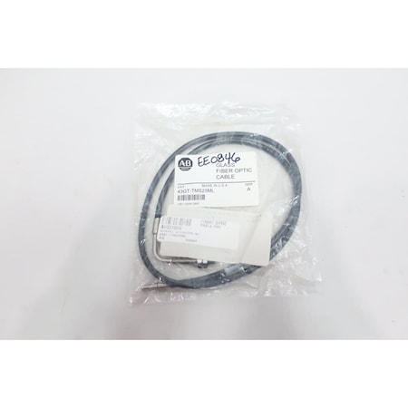 Allen Bradley GLASS FIBER OPTIC CABLE 43GT-TMS25ML