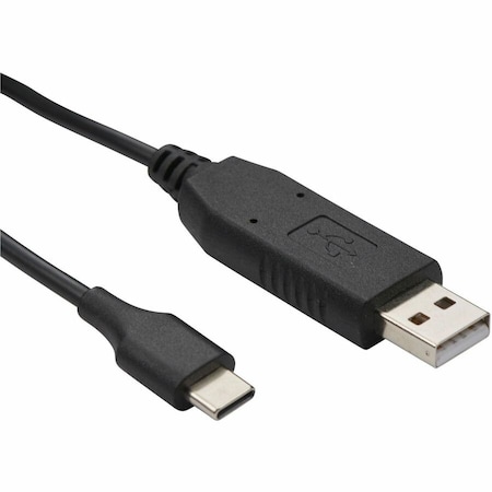 Cobra Electronics Programming Cable, 4 ft L 0010081-1