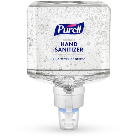 Purell Hand Sanitizer, 1,200 mL, Citrus, PK2 7763-02
