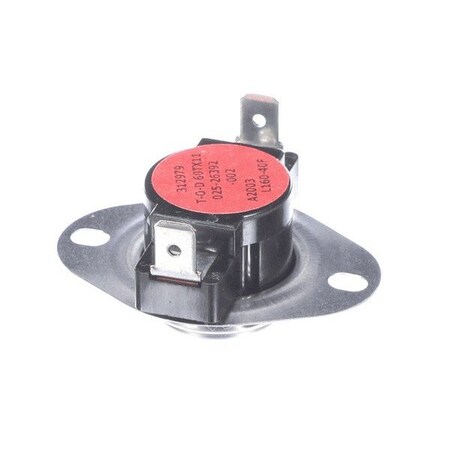 York CONTROL, ROLLOUT, 160 OPEN, 120 CLOSE, SPST S1-02526392002