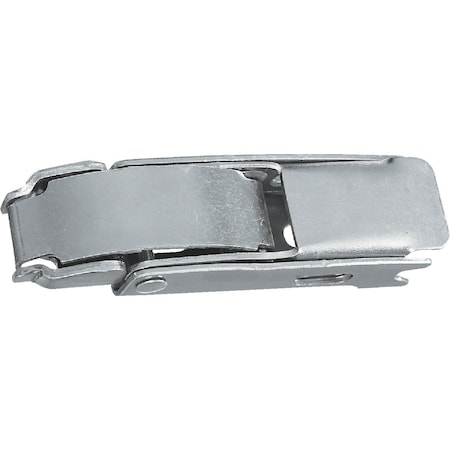 National Hardware 2-3/4'' Zinc Draw Hasp N208-512