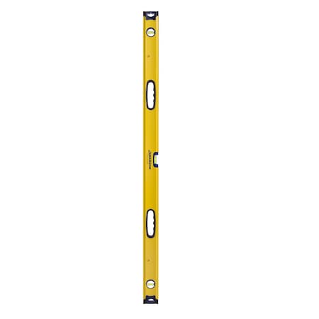 Swanson Tool 48" Magnetic Aluminum Box Beam Level BBL48M