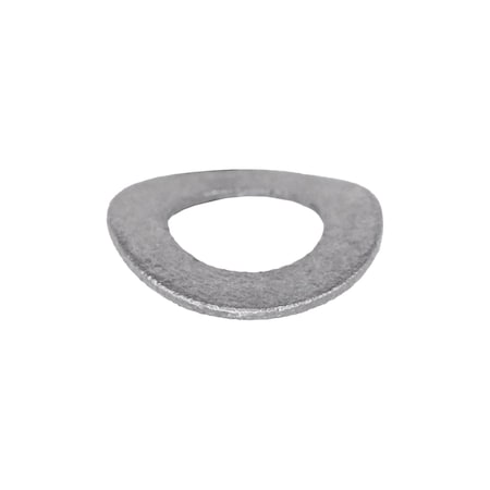 Auveco 6mm DIN 137B Metric Spring Washers - Zinc, 50PK 10593