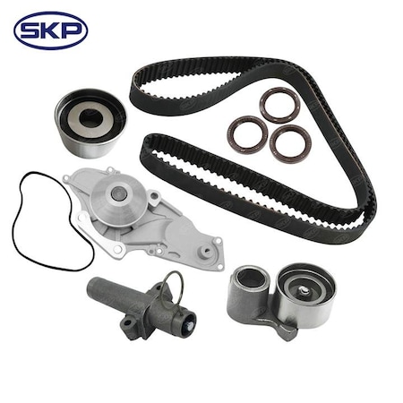 Skyward Automotive Products Engine Timing Belt Kit with Water Pump,  SKSKWTK029K
