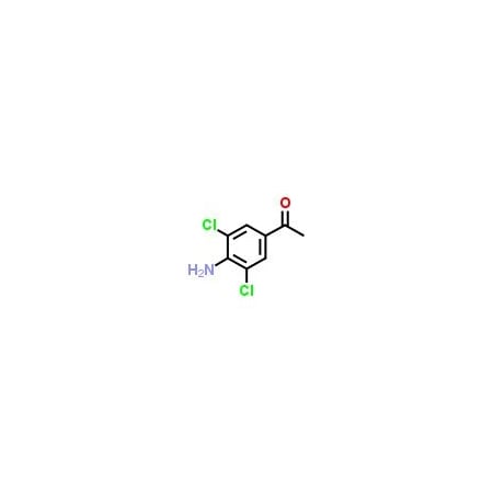 Ak Scientific 3, 5-Dichloro-4-aminoacetophenone (100g), CAS 37148-48-4 H298-100g