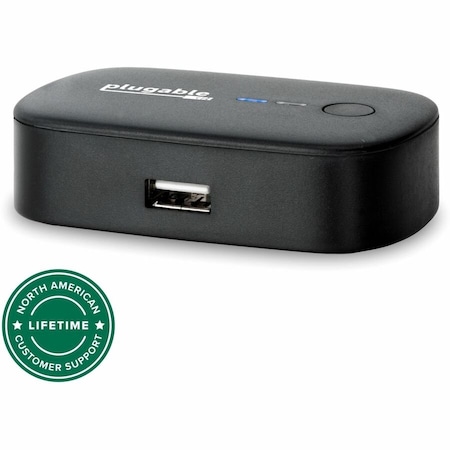 Plugable Technologies USB 2.0-A/B SHARING SWITCH INCLUDES TWO 3FT USB CABLES USB2-SWITCH2