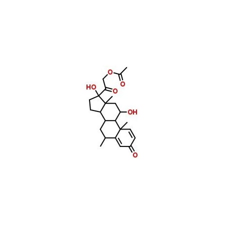 Ak Scientific Methylprednisolone acetate (25mg), CAS 53-36-1 H421-25mg