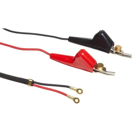 Fluke Networks Line Cord w/Piercing Pin Clips, TS30/120 P3080001