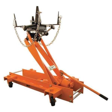 Esco Equipment Transmission Jack 10812