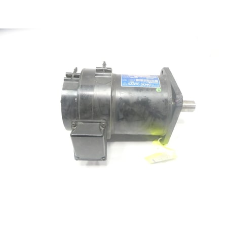 Sanyo Denki SUPER-DRIVER 1000RPM 1-3/8IN 130LB-FT 120V-AC SERVO MOTOR CN-1000T-10