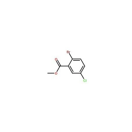 Ak Scientific Methyl 2-bromo-5-chlorobenzoate (5g), CAS 27007-53-0 X4206-5g