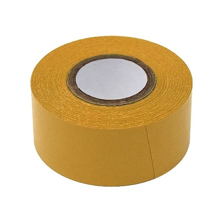 Zoro Select Labeling Tape, Tan, Matte, PK12 GRAING-T34-8