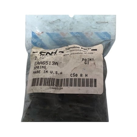 Cnh SPRING 2/PK, CNH OEM EAA6513A EAA6513A