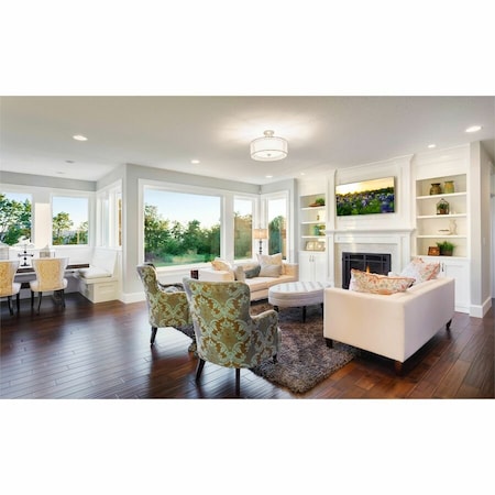 Peerless Industries ETAIL UNIV FLAT/TILT MOUNT 32-50 NONSEC T4X4