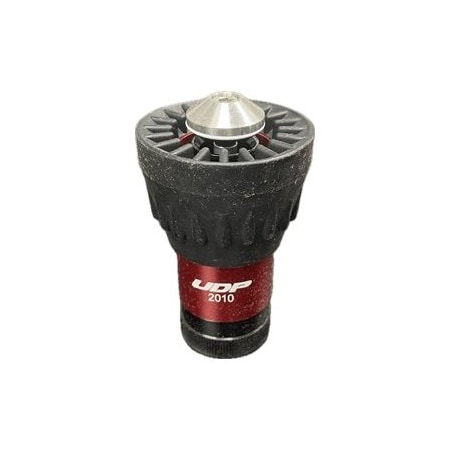 Abbott Rubber 1" NPSH 20 to 100 GPM Nozzle TXGN2010